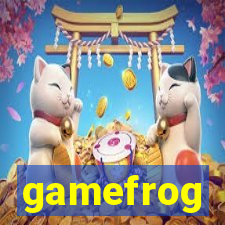 gamefrog