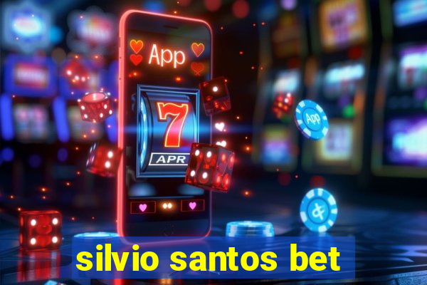 silvio santos bet