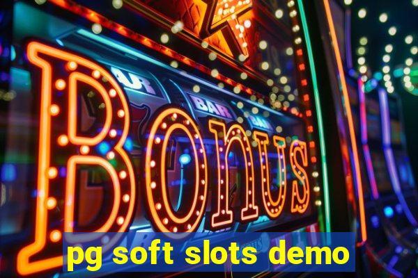 pg soft slots demo