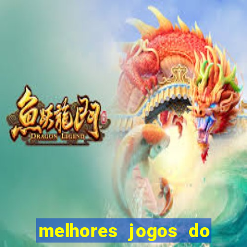 melhores jogos do google play