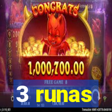 3 runas