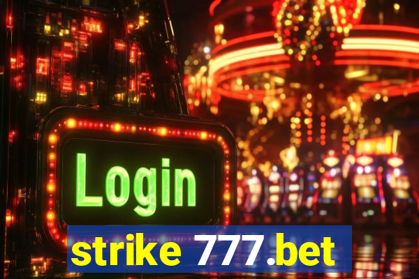 strike 777.bet