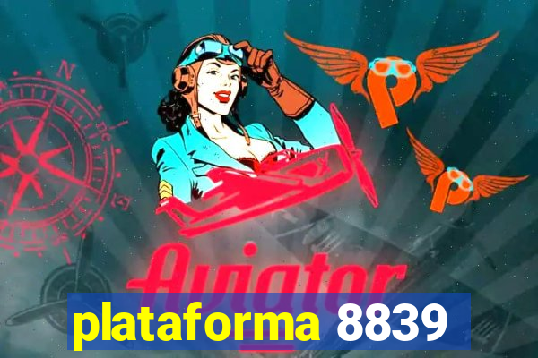 plataforma 8839