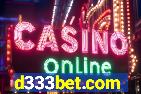 d333bet.com