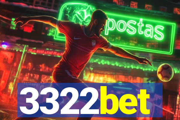 3322bet