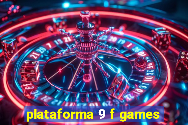 plataforma 9 f games