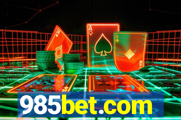 985bet.com