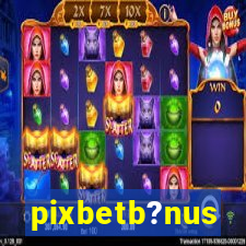 pixbetb?nus