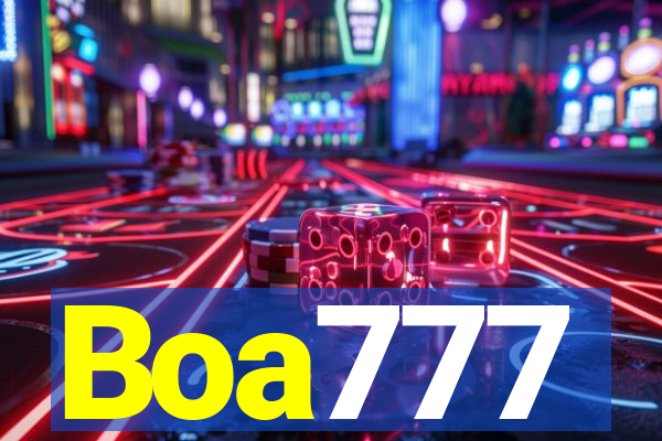 Boa777