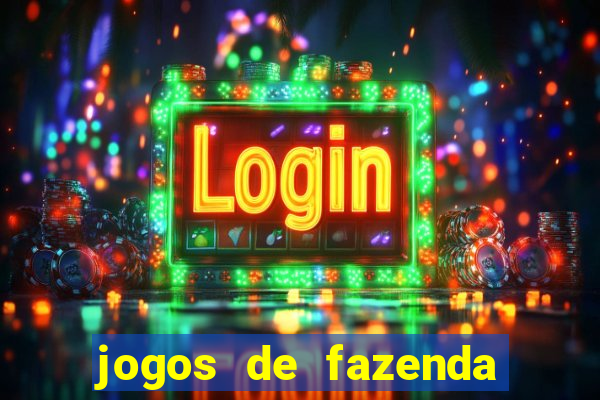 jogos de fazenda para pc