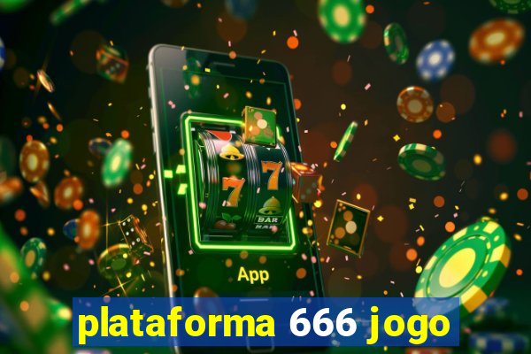 plataforma 666 jogo