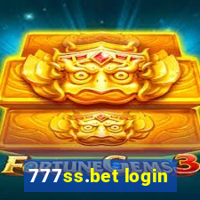 777ss.bet login