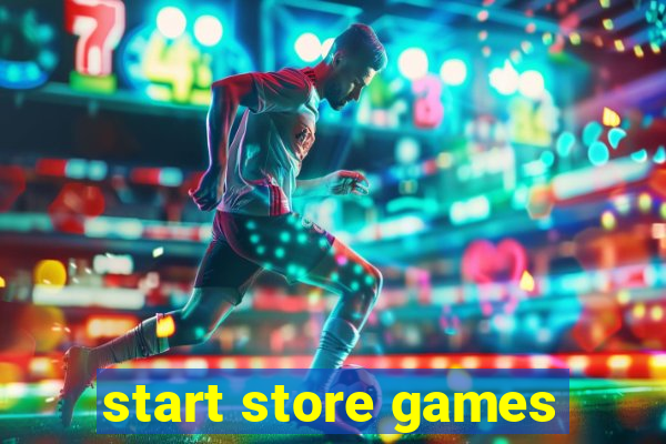 start store games