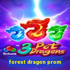 forest dragon prom