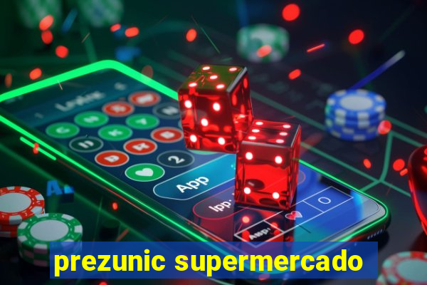 prezunic supermercado