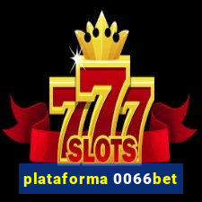 plataforma 0066bet