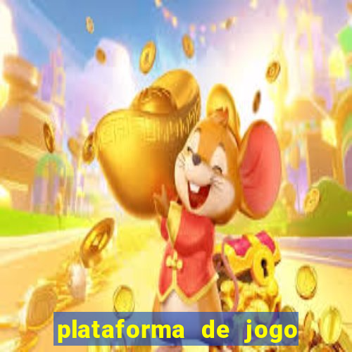 plataforma de jogo de 3 reais