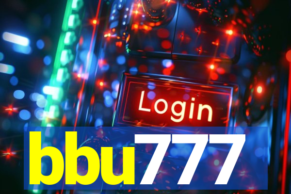 bbu777