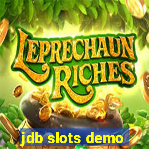 jdb slots demo