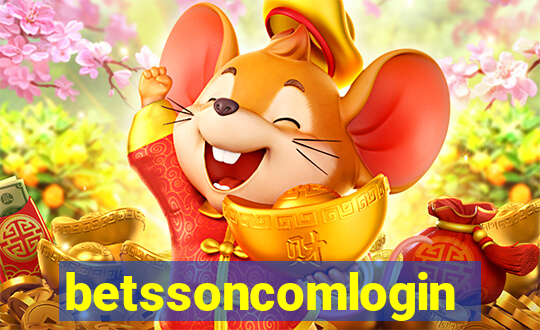 betssoncomlogin