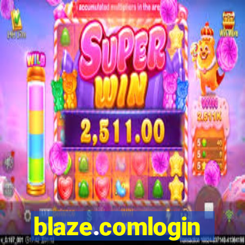 blaze.comlogin