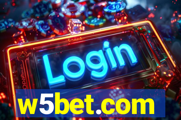 w5bet.com