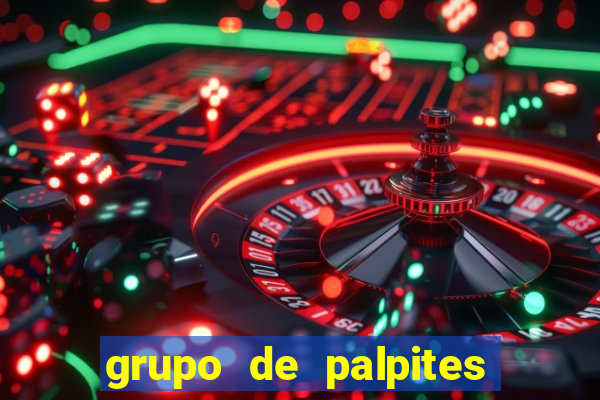 grupo de palpites de futebol telegram