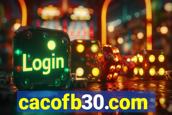 cacofb30.com