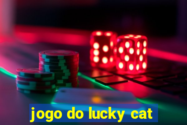 jogo do lucky cat