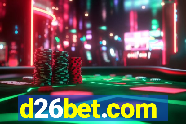 d26bet.com