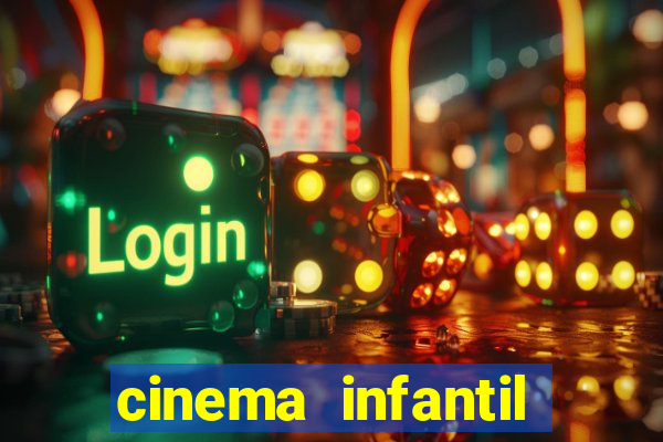 cinema infantil porto alegre