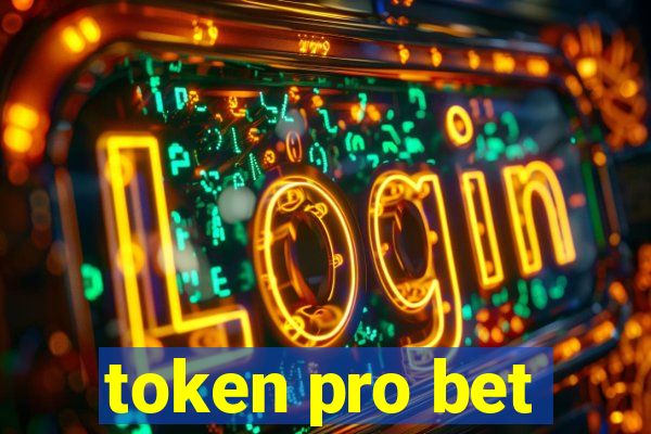 token pro bet