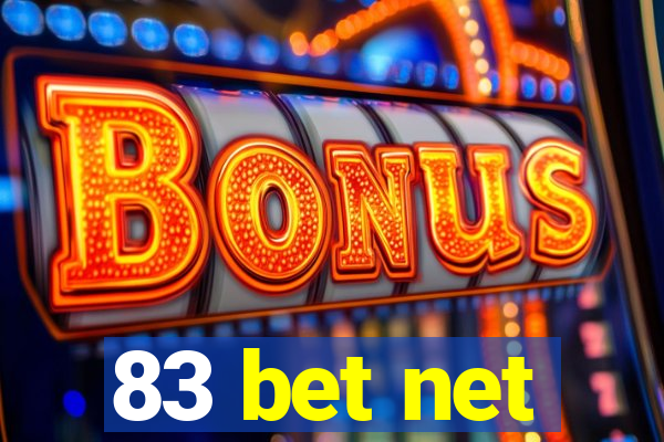 83 bet net