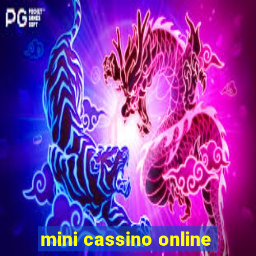 mini cassino online