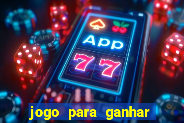 jogo para ganhar dinheiro no pix sem depositar nada