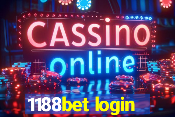 1188bet login