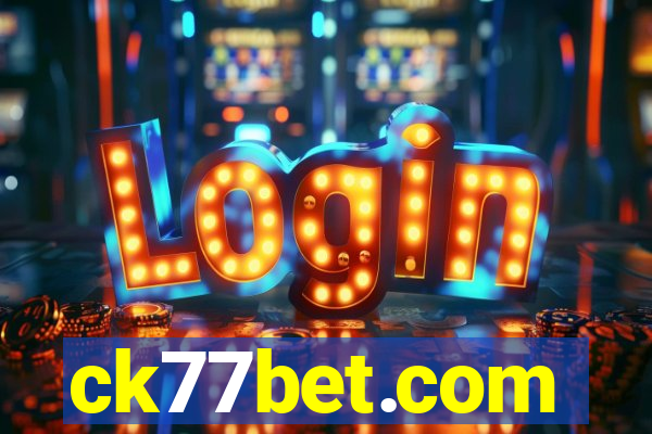 ck77bet.com