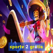 sportv 2 grátis