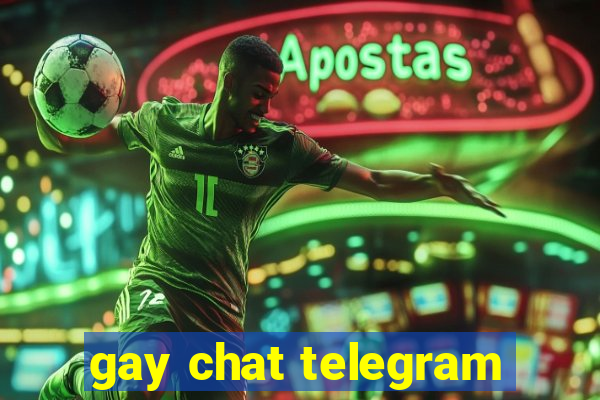 gay chat telegram