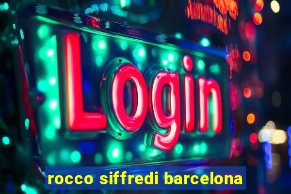 rocco siffredi barcelona