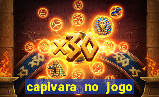 capivara no jogo do bicho