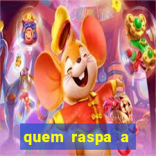 quem raspa a cabeça no candomblé