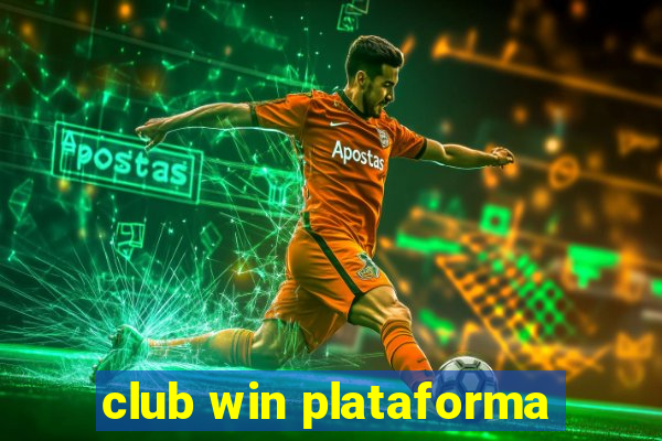 club win plataforma