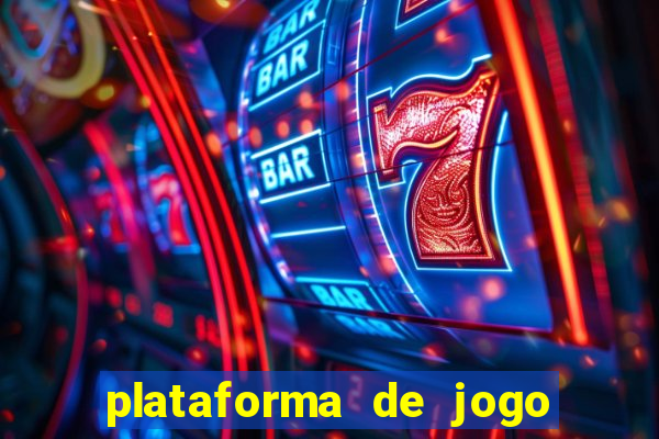 plataforma de jogo de r$ 2