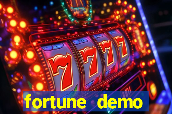 fortune demo grátis dragon