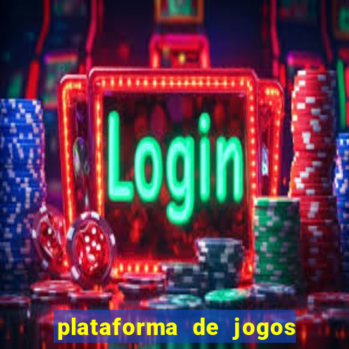 plataforma de jogos de 3 reais