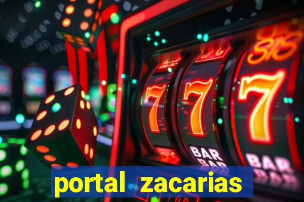 portal zacarias menino gustavo