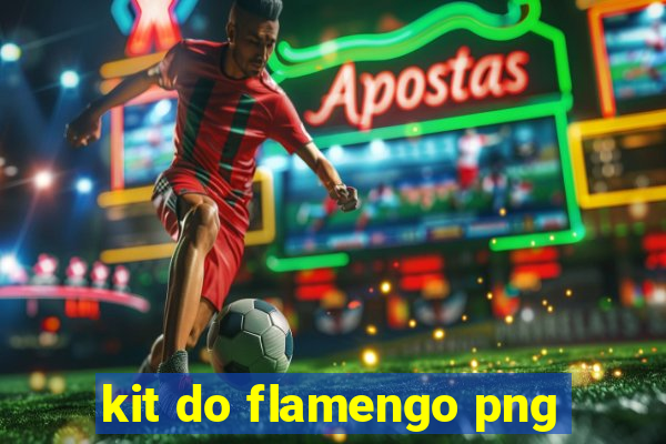 kit do flamengo png