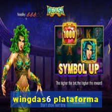 wingdas6 plataforma