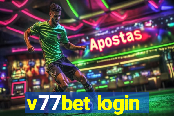 v77bet login